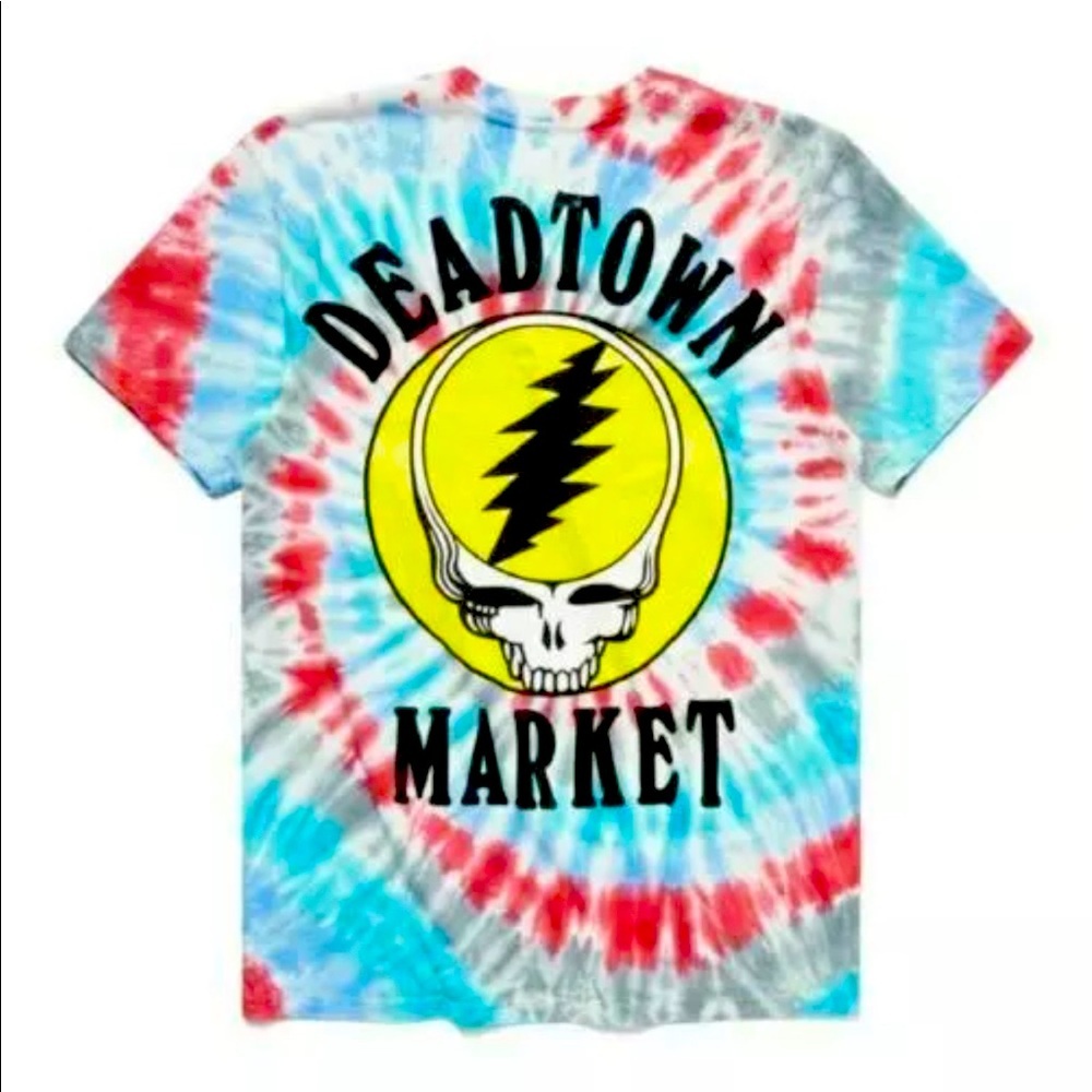 COPY - Chinatown Market x Grateful Dead Deadtown Tie-Dye